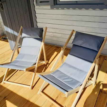 Domki W Lesie Silnowo Exteriér fotografie