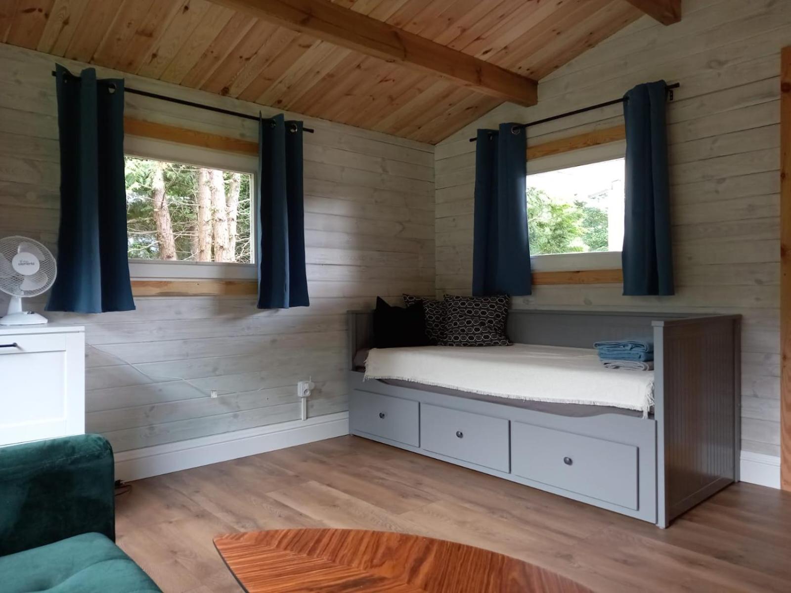 W Lesie Campsite Silnowo